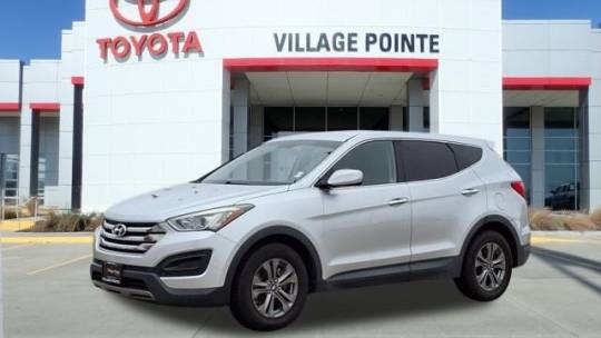 2015 Hyundai Santa fe sport