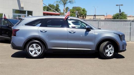 2025 Kia Sorento