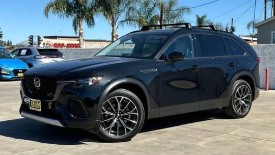 2025 Mazda CX-70