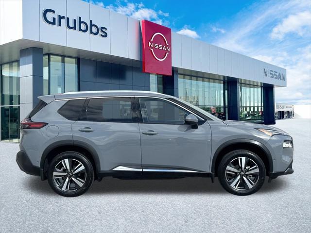 2023 nissan rogue sl