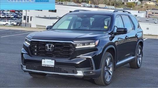 2025 Honda Pilot