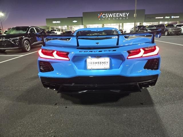 2024 chevrolet corvette stingray w/2lt
