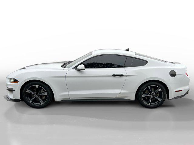 2021 ford mustang ecoboost