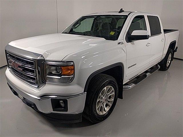 used 2015 gmc sierra 1500 sle kalispell, mt 59901 for sale in evergreen, montana
