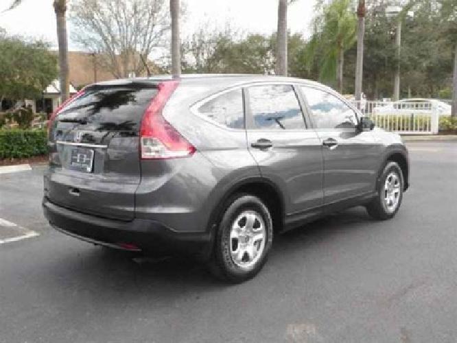 2013 honda cr-v lx in greenacres, fl