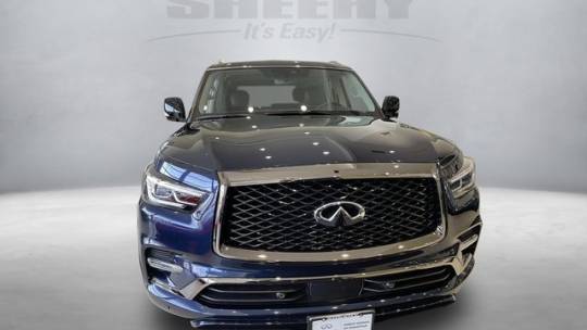 2024 Infiniti QX80