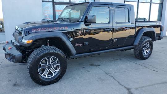 2024 Jeep Gladiator