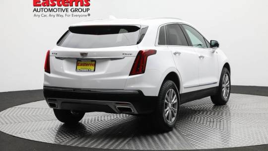 2022 Cadillac XT5