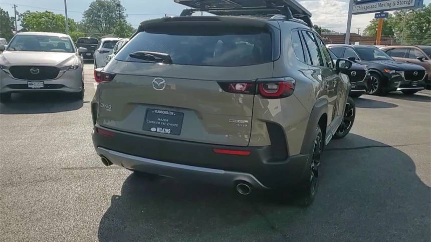 2024 mazda cx-50