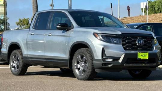 2025 Honda Ridgeline