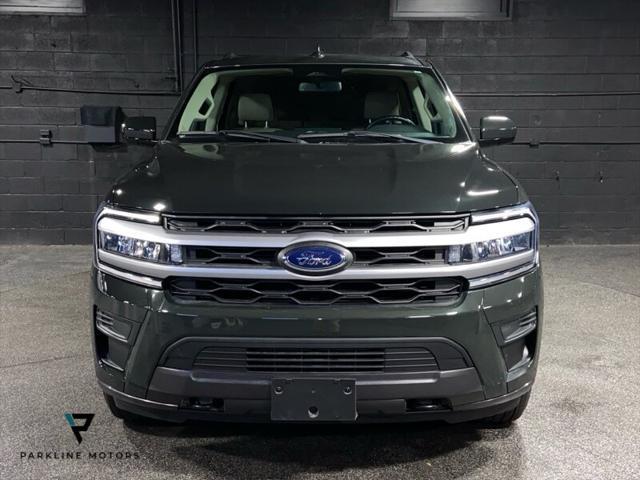 2022 ford expedition xlt max