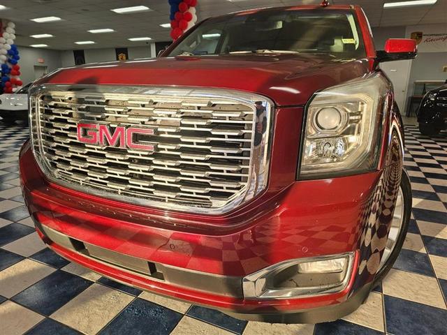 2019 gmc yukon xl denali