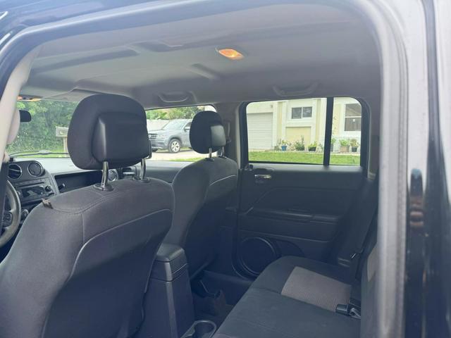 2014 jeep patriot sport