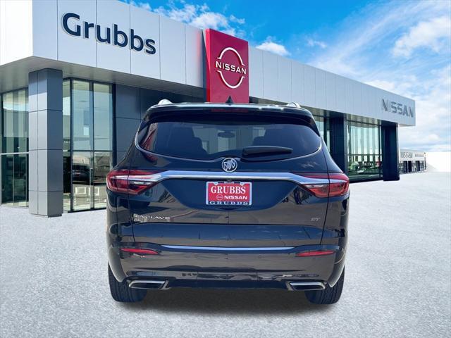2021 buick enclave fwd essence
