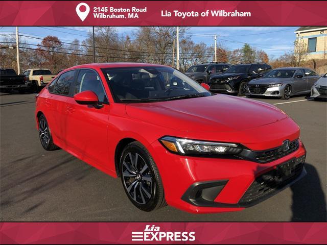 2023 honda civic ex