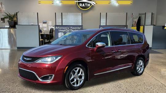 2019 Chrysler Pacifica