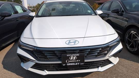 2025 Hyundai Elantra