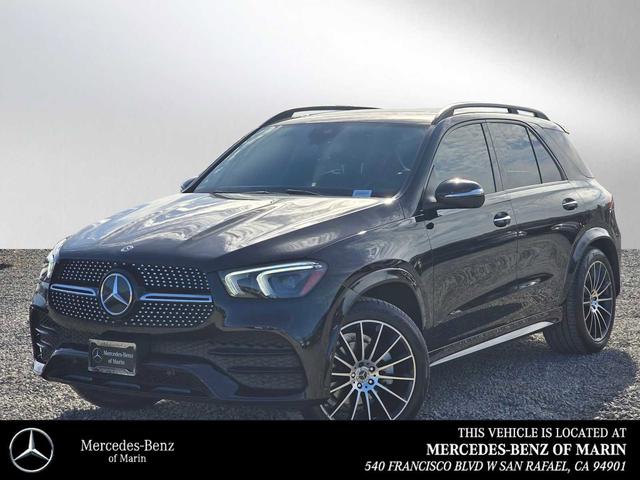 2021 mercedes-benz gle 350 4matic