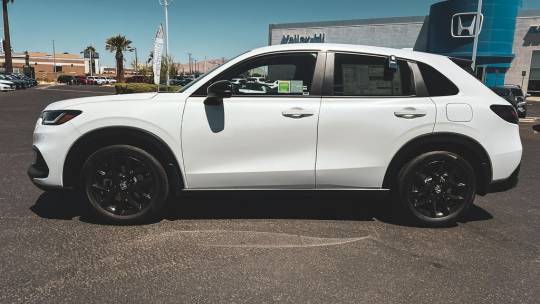 2025 Honda HR-V