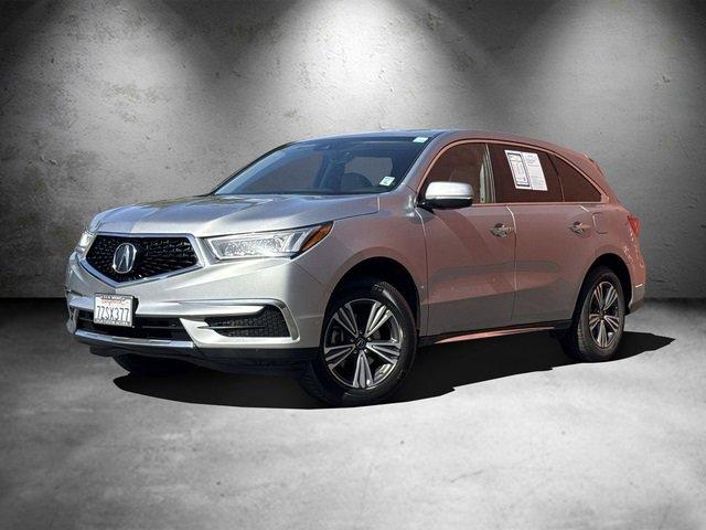 2017 acura mdx