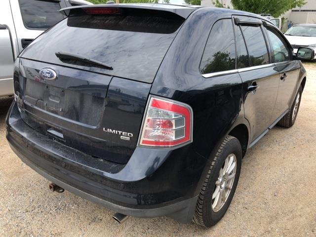 2008 ford edge limited awd limited 4dr crossover for sale in northfield, new hampshire