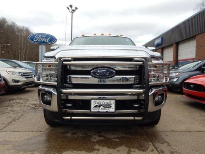 2015 ford f-250 super duty platinum 4x4 platinum 4dr crew cab 8 ft. lb pickup for sale in spencer, west virginia