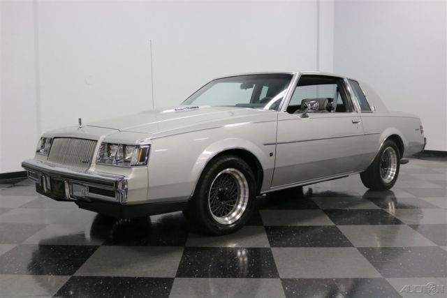1987 turbo-t 3.8l v6 12v automatic rwd