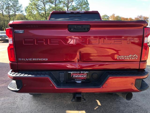 2021 chevrolet silverado 2500 high country