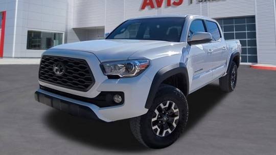 2023 Toyota Tacoma
