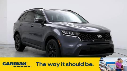 2021 Kia Sorento