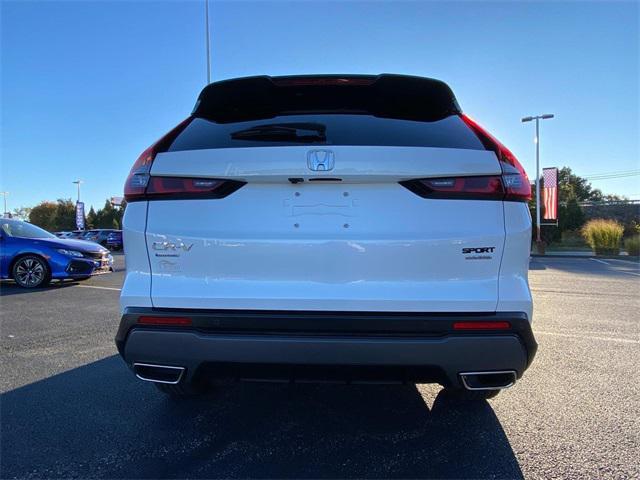 2023 honda cr-v hybrid sport touring