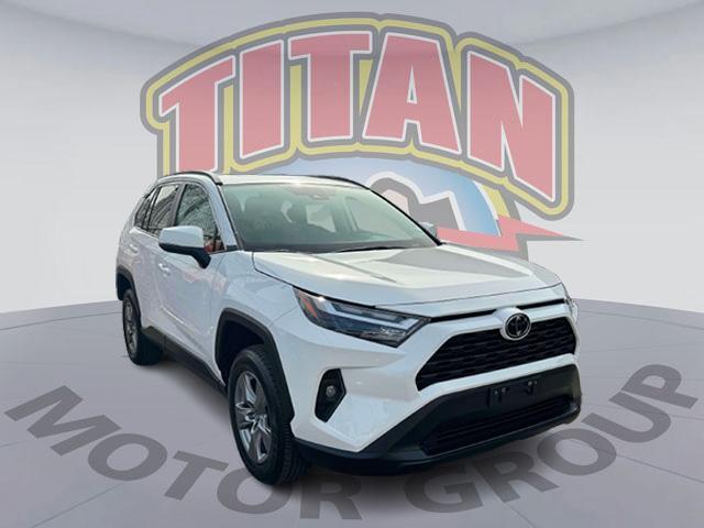 2024 toyota rav4 xle