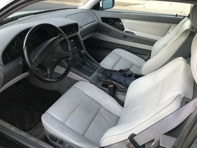 1993 bmw 850ci low miles no reserve