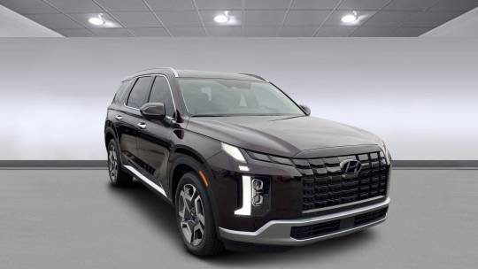 2024 Hyundai Palisade