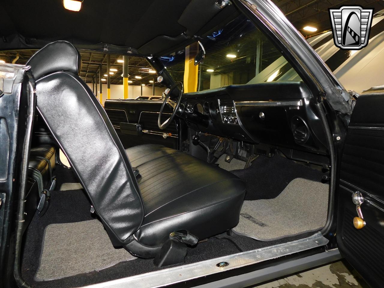 1969 chevrolet chevelle