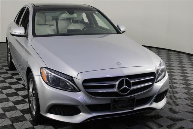 2015 mercedes-benz c-class 4matic