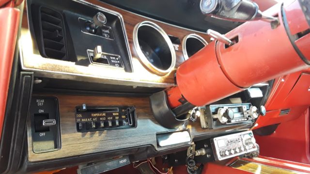 barnfind 1979 dodge magnum xe charger 360 auto loaded 2 owner documented 133k