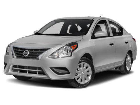 2019 nissan versa 1.6 sv