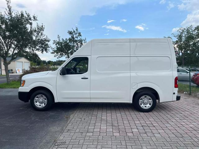2020 nissan nv cargo nv2500 hd sv v6
