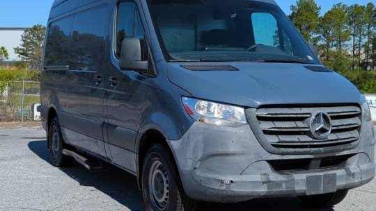 2019 Mercedes-Benz Sprinter