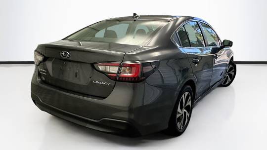 2021 Subaru Legacy