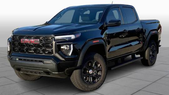 2024 GMC Canyon