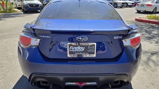 2013 subaru brz limited