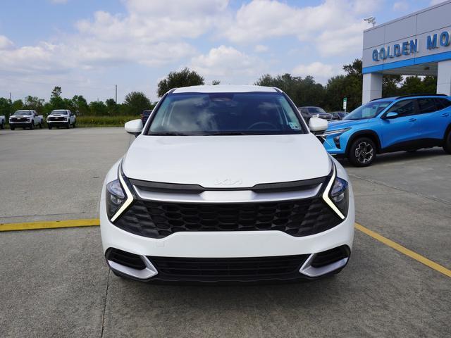 2023 kia sportage s