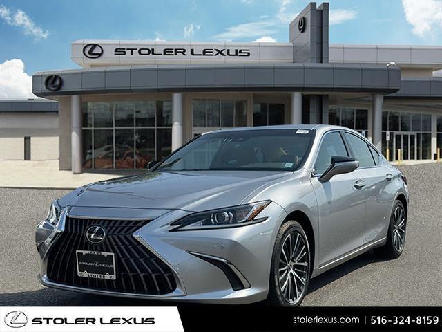 2022 lexus es 250 luxury