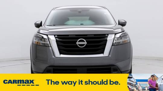 2022 Nissan Pathfinder
