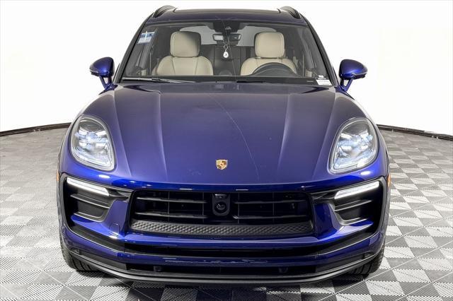 2024 porsche macan base