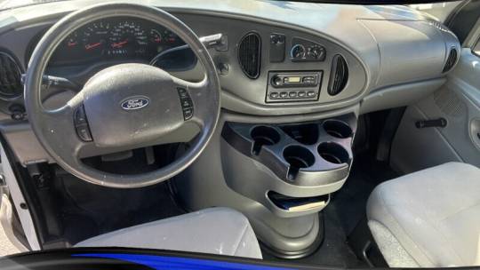 2006 ford e-series e-150