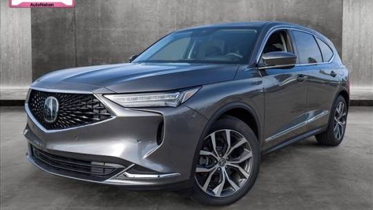 2024 Acura MDX