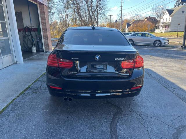 2013 bmw 328 328i xdrive awd 4dr sedan